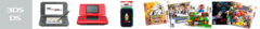 Banner de la categoría 3DS / DS