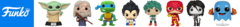 Banner de la categoría FUNKO