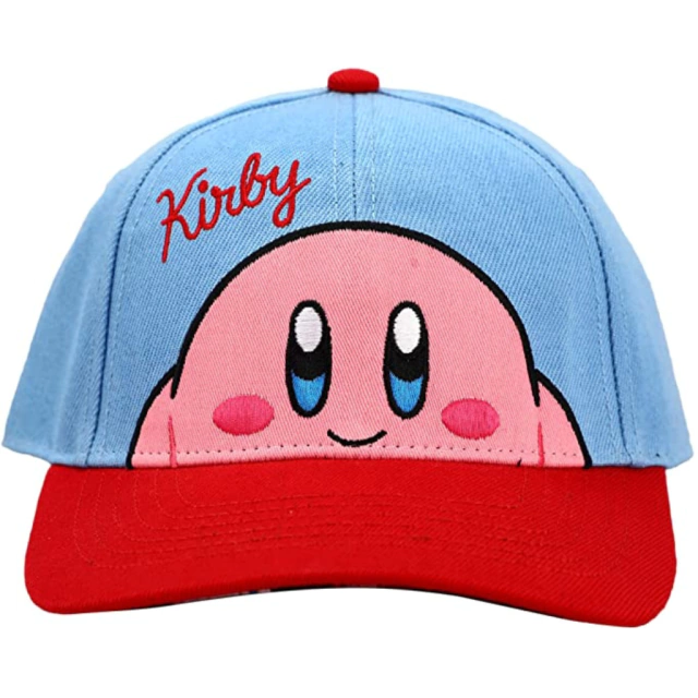 Kirby Peekaboo Hat (Gorra) - Comprar en hadriatica