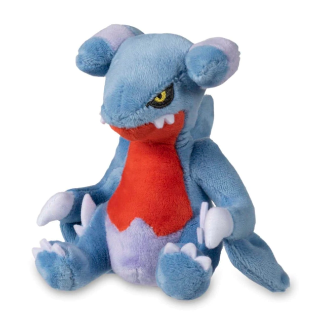 Gabite Sitting Cuties Plush 12cm - POKEMON CENTER