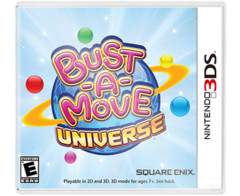 Bust A Move Universe 3DS