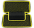HORI Nintendo Switch Pikachu Alumi Case (Gold) Officially Licensed By Nintendo & Pokemon - Nintendo Switch - comprar online