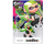 Amiibo Splatoon - Inkling Girl ALT COLORS