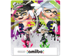 Amiibo Splatoon - Pack Callie & Marie 2-Pack Squid Sisters