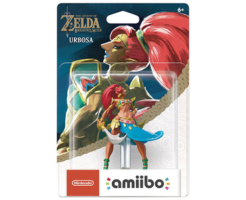 urbosa amiibo target