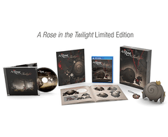 A Rose in the Twilight - Limited Edition - PS VITA