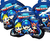 Backpack Hanger MEGAMAN - comprar online