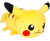 BANPRESTO Plush Pikachu Laying BIG 10inch
