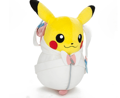 BANPRESTO Pokemon Plush Pikachu in Sleeping Bag 11inch - Sylveon