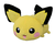 BANPRESTO Plush Pokemon Pichu 5inch