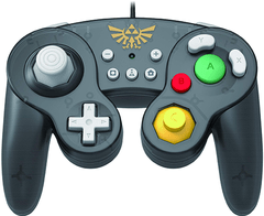 HORI Nintendo Switch Battle Pad (LINK) GameCube Style Controller - Nintendo Switch - comprar online