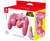 HORI Nintendo Switch Battle Pad (PEACH) GameCube Style Controller - Nintendo Switch