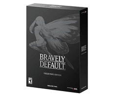 Bravely Default Collector´s Edition