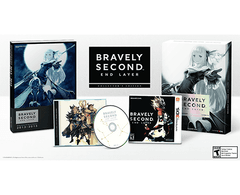 Bravely Second: End Layer - COLLECTOR EDITION - Nintendo 3DS - comprar online