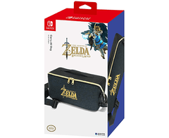 HORI Carry All Bag (Zelda) Officially Licensed - Nintendo Switch