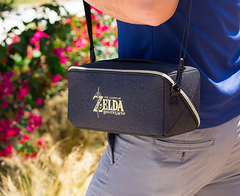 HORI Carry All Bag (Zelda) Officially Licensed - Nintendo Switch en internet