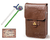 Estuche Case The Legend of Zelda Adventurers Pouch Kit + 2 Stylus + Hyrule Map