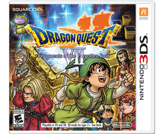 Dragon Quest VII: Fragments of the Forgotten Past - Nintendo 3DS Dragon Quest 7