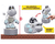 Dry Bones Collapsible Toy 5" Action Figure TAITO - JAPON - comprar online