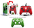 Nintendo Switch Faceoff Wired Pro Controller with 2 Super Mario Controller Faceplates