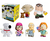 Family Guy - Kidrobot Figure - One Blind Box (1 figura random por caja)