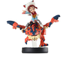 Amiibo Monster Hunter Stories - One-Eyed Rathalos and Rider (Female)