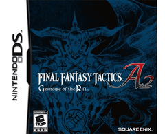 Final Fantasy Tactics A2: Grimoire of the Rift DS