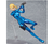 Metroid: Other M: Samus Aran Figma Action Figure (Zero Suit Version)