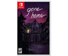 Gone Home - Nintendo Switch