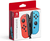 Nintendo Joy-Con (L/R) - NEON RED BLUE