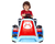 Kart Mario TamaÐo Real con Motor El_ctrico - comprar online