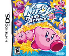 Kirby Mass Attack DS