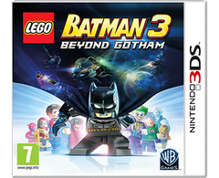 Lego Batman 3 Beyond Gotham 3DS