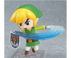 Nendoroid Good Smile The Legend of Zelda: Wind Waker Link Action Figure en internet