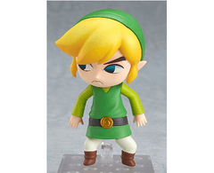 Imagen de Nendoroid Good Smile The Legend of Zelda: Wind Waker Link Action Figure