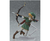 The Legend of Zelda Twilight Princess Link (Deluxe Version) Figma Action Figure - comprar online