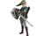 The Legend of Zelda Twilight Princess Link (Deluxe Version) Figma Action Figure