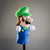 Luigi Puppet (Super Mario) Titere - comprar online