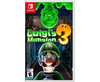 Luigi Mansion 3 - Nintendo Switch Luigi's Mansion 3