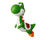 Figura Medicom Yoshi - Super Mario World - JAPON