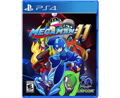 Mega Man 11 - PlayStation 4 - Megaman