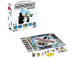 Monopoly Gamer Collector's Edition