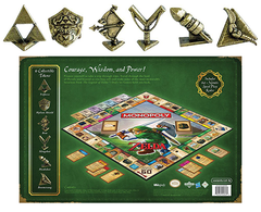 Monopoly: The Legend of Zelda - hadriatica
