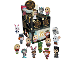 Funko Mystery Mini: Alice: Through The Looking Glass - One Mystery Figure