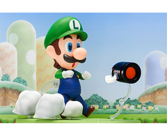 Nendoroid Luigi en internet