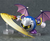 Imagen de Meta Knight Kirby Nendoroid Action Figure