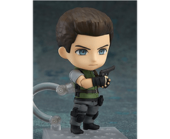 chris redfield nendoroid