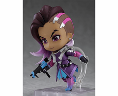 Good Smile Overwatch: Sombra Classic Skin Edition Nendoroid Action Figure