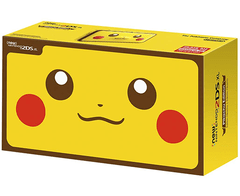 Nintendo New 2DS XL - Pikachu Edition