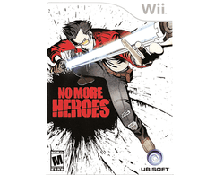 No More Heroes Wii